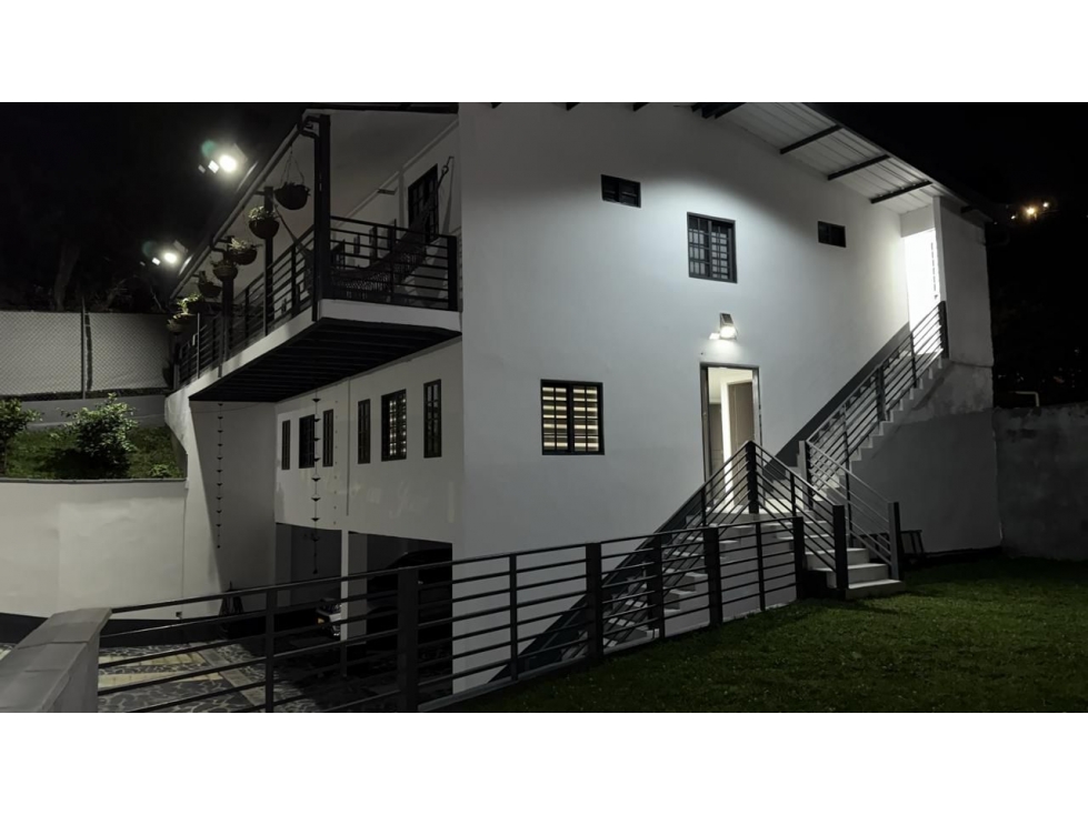 CASA CAMPESTRE EN VENTA GUARNE VEREDA EL COLORADO ANTIOQUIA — foto 5