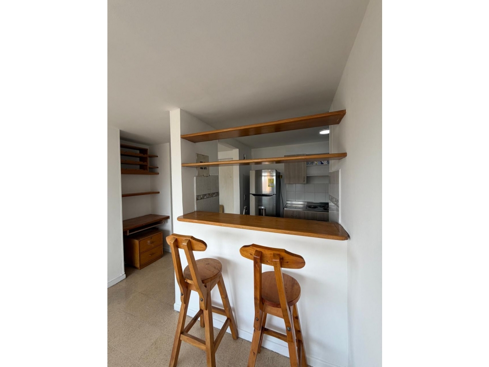 Apartaestudio en Venta Medellín | Edificio Alcázar de San Juan — foto 2