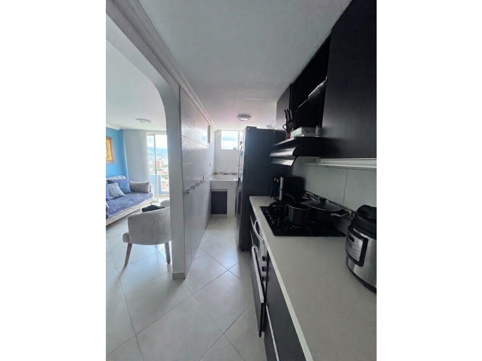 Apartamento en Venta Camino de los Vientos Niquía 3 Habitaciones — foto 2