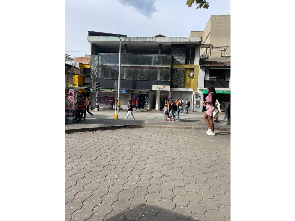 Locales Comerciales en Venta Plazuela de San Ignacio, Medellín — foto 5