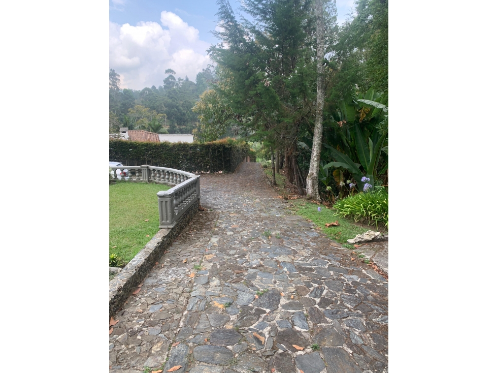 Finca en Venta Retiro sector La Fe - 5