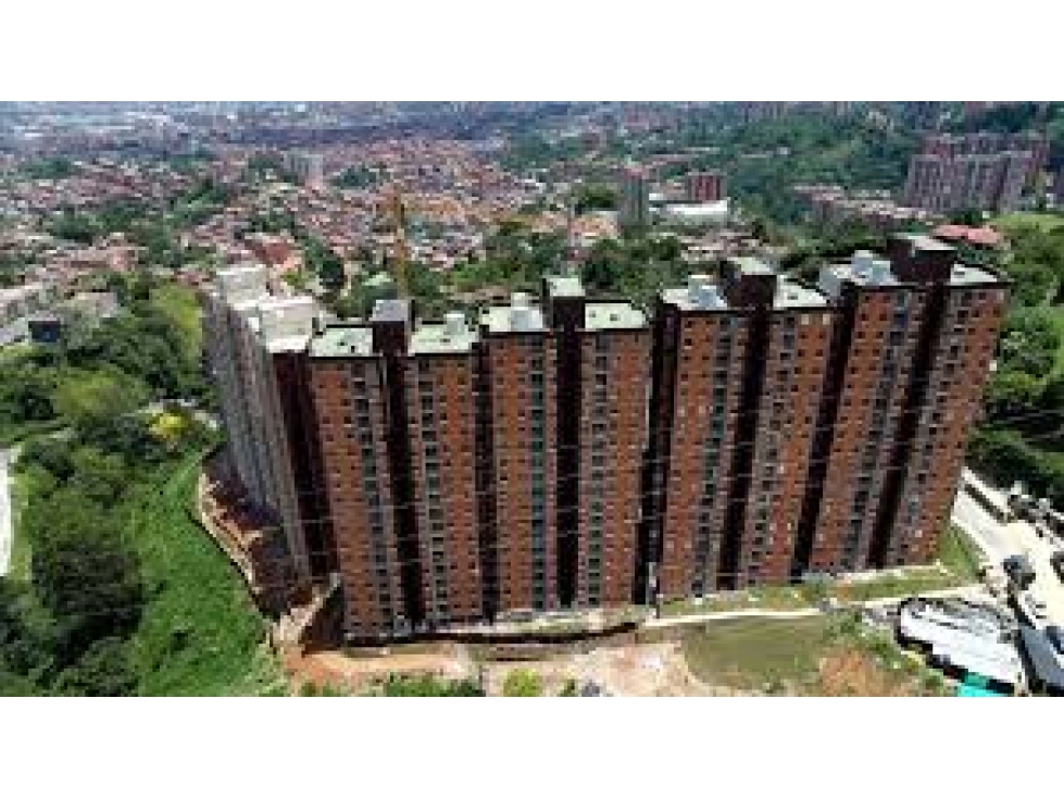 Apartamento en Venta | Palmeras Etapa 3, Envigado parqueadero privado
