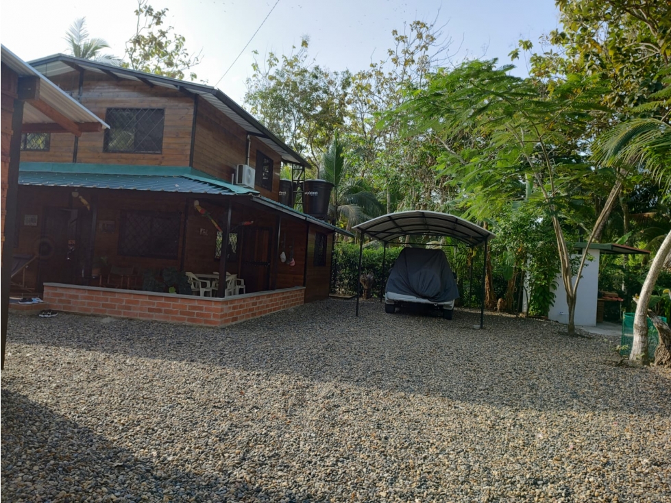 Casa Campestre en Venta Necoclí, Antioquia - 5