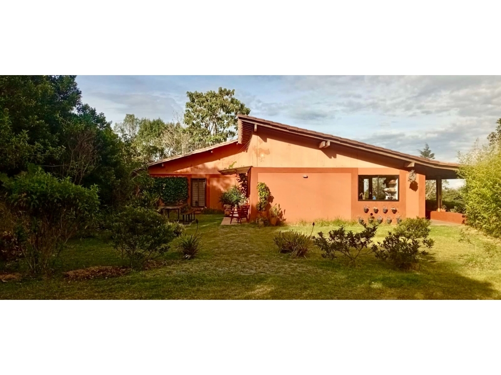 Casa Campestre 2.688 m² en Venta | Loma de la Catedral Caldas Ant — foto 2