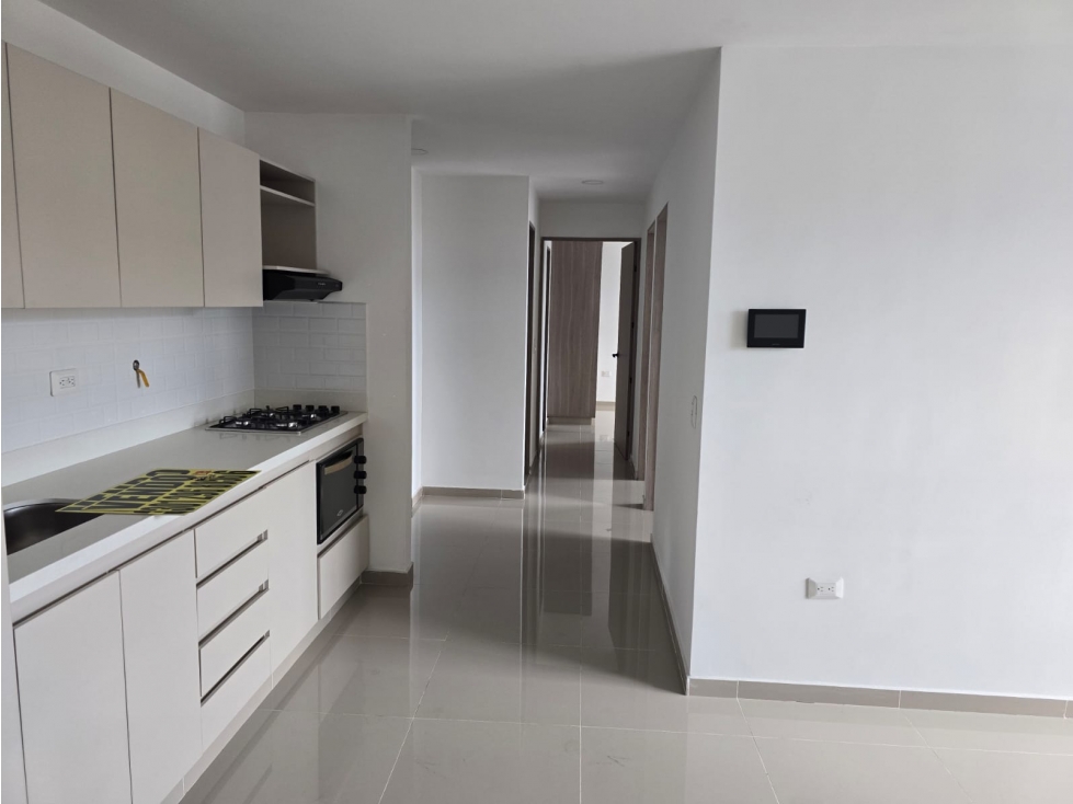 Apartamento en Venta Cerca al Parque de Itagüí 3er Piso