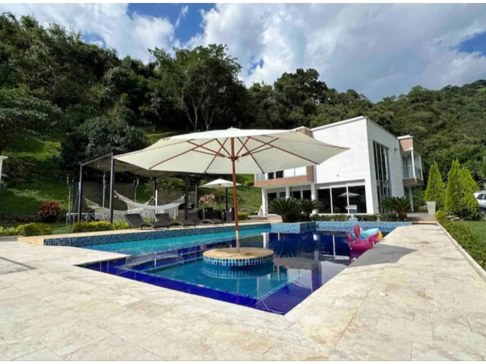 Espectacular Finca Campestre en Venta Sopetrán, Antioquia - 2