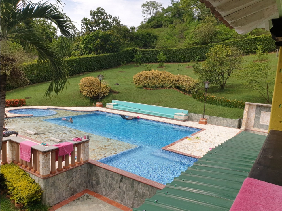 Finca Campestre con Gran Potencial | Sopetrán