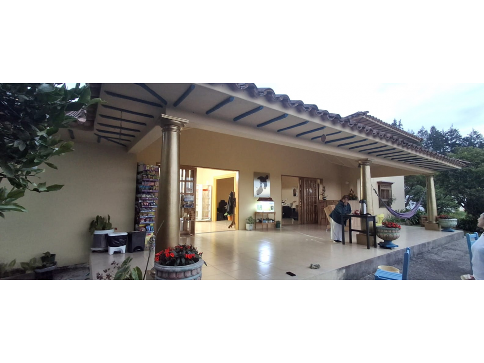 Casa Campestre con Excelente Ubicación | Rionegro — foto 3