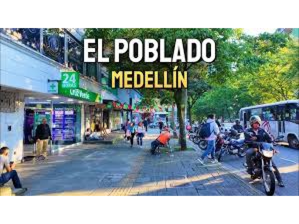 VENDO ESQUINA CASA LOTE POBLADO
