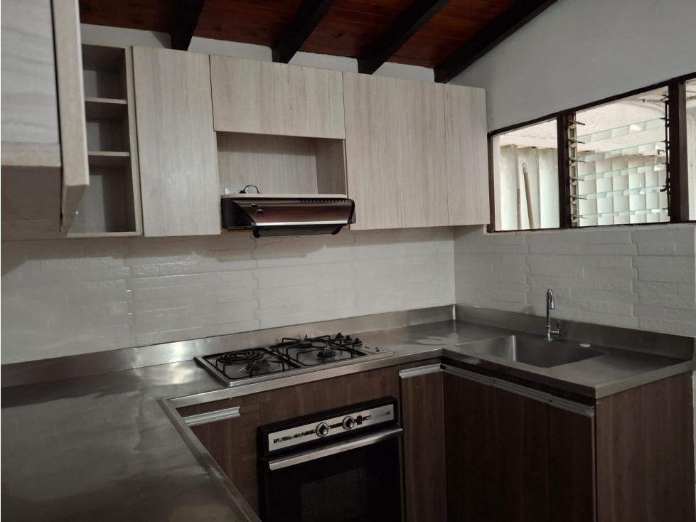 Casa Segundo Piso en Venta Barrio Mesa, Envigado