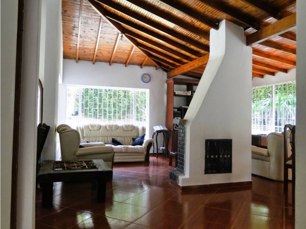 Casa Campestre en Venta Alto de la Virgen, Guarne Antioquia — foto 4