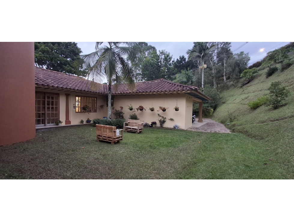 Casa Campestre con Excelente Ubicación | Rionegro — foto 4