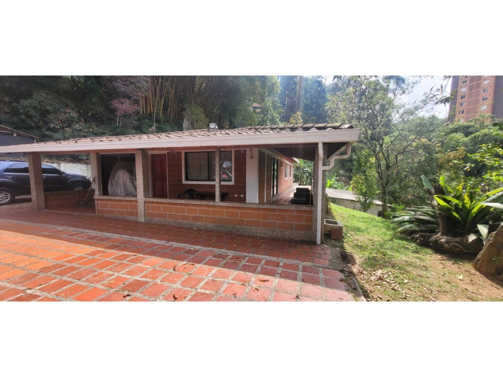 Finca Lote en Venta en El Trianón, Envigado Potencial para 60 Unidades — foto 3
