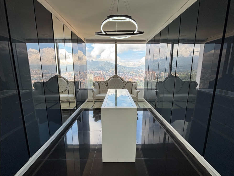 Penthouse Moderno en Venta | El Poblado Medellín