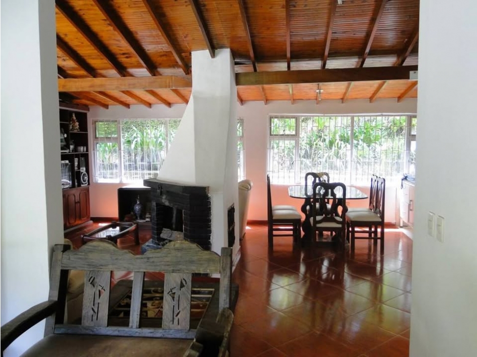 Casa Campestre en Venta Alto de la Virgen, Guarne Antioquia — foto 5