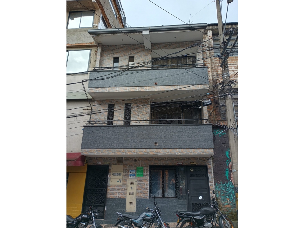 Edificio para Rentas Cortas de Alta Rentabilidad El Poblado
