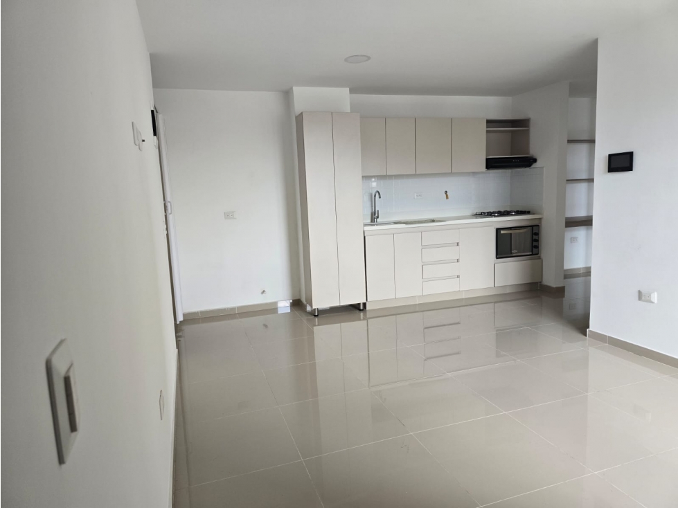 Apartamento en Venta Cerca al Parque de Itagüí 3er Piso — foto 3