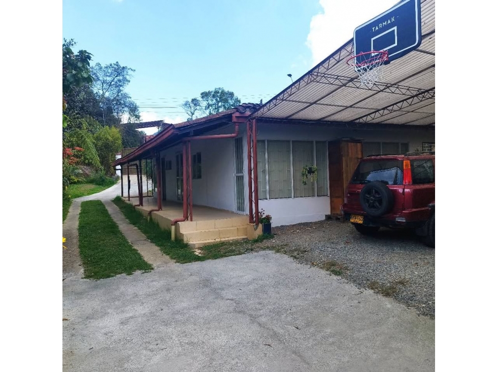 Casa Campestre en Venta Alto de la Virgen, Guarne Antioquia — foto 3