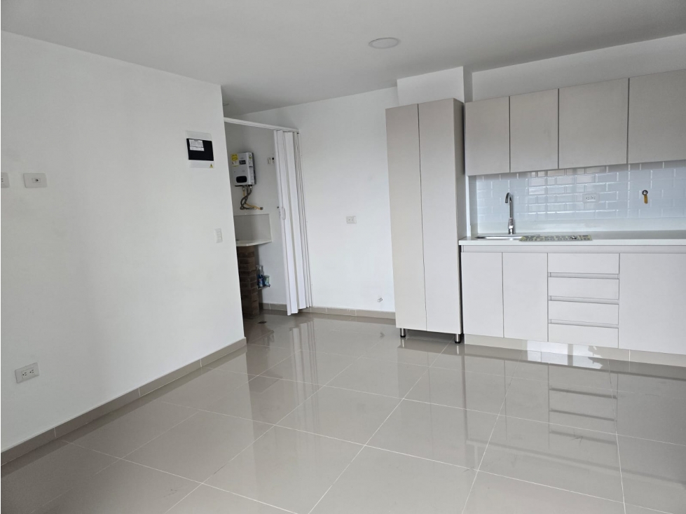 Apartamento en Venta Cerca al Parque de Itagüí 3er Piso — foto 4