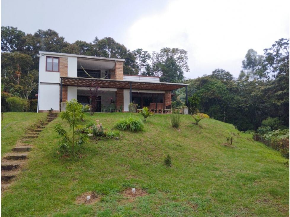 Vendo Casa Campestre el Retiro Antoquia