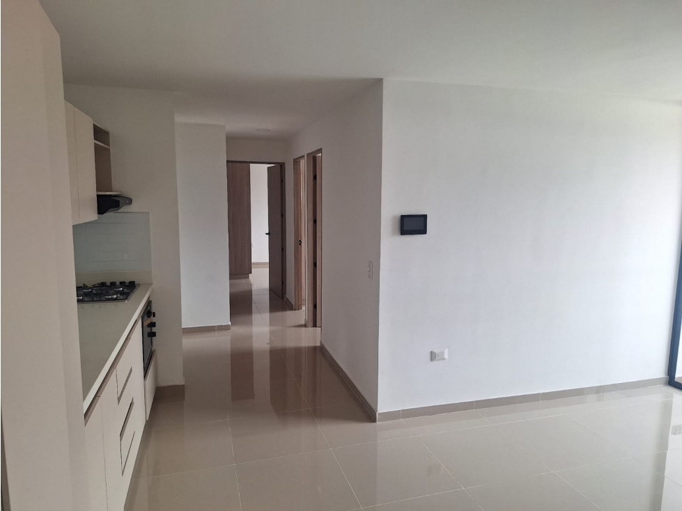 Apartamento en Venta Cerca al Parque de Itagüí 3er Piso — foto 2