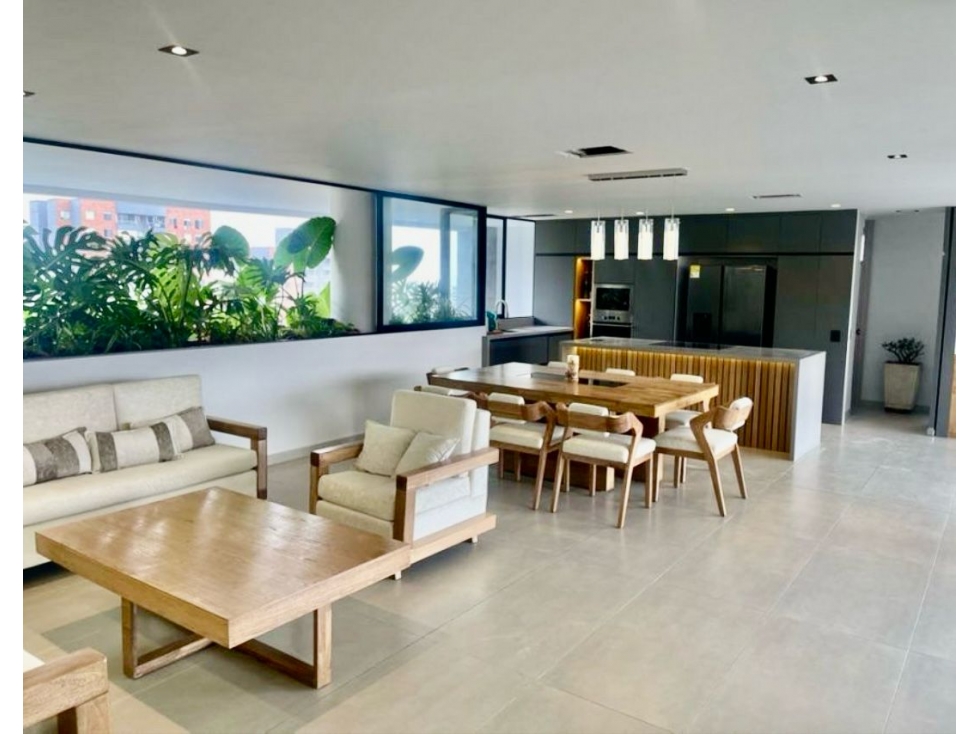 Exclusivo Penthouse de Lujo en Tesoro Living | Entrega Inmediata — foto 4