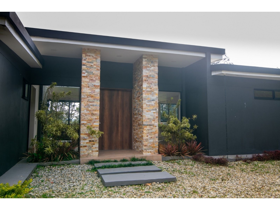 Finca Campestre en Sajonia | Vereda Yarumal - 4