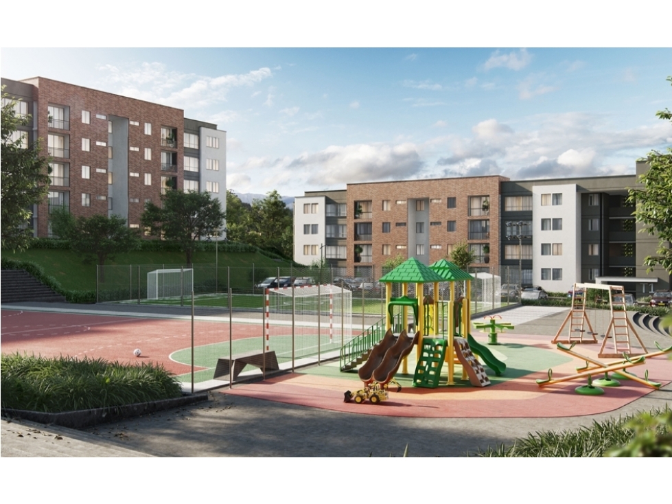 Apartamento en Venta | La Ceja 5° Piso con Ascensor — foto 2