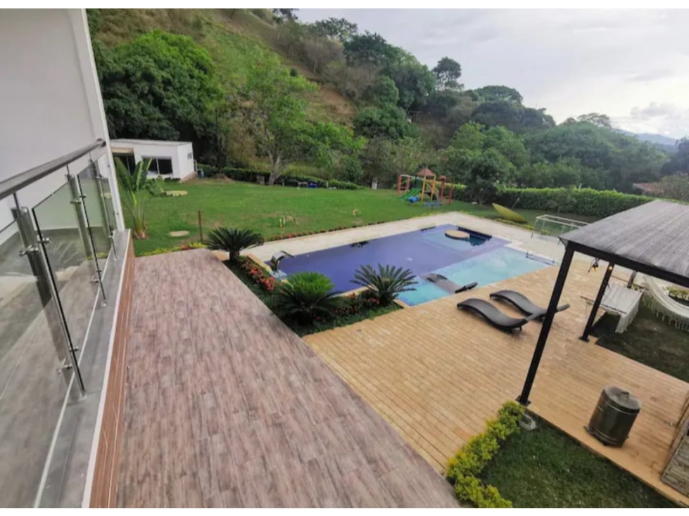 Espectacular Finca Campestre en Venta Sopetrán, Antioquia - 5