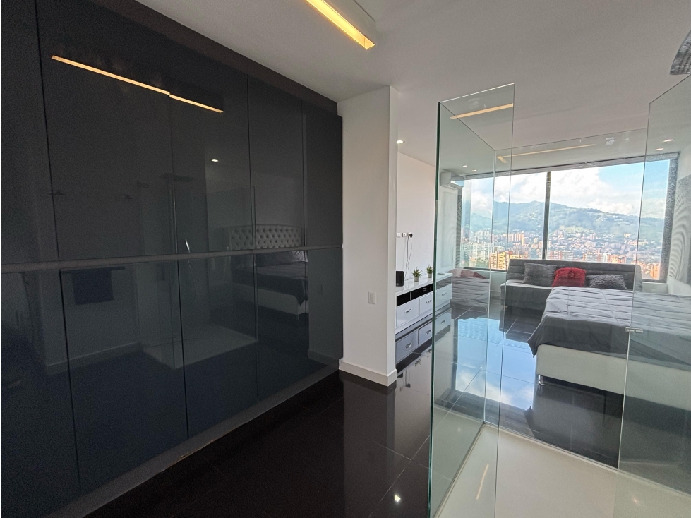 Penthouse Moderno en Venta | El Poblado Medellín — foto 4