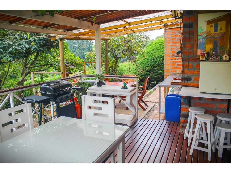 Finca Rionegro en Venta Verda la Cuchilla a Puerta Cerrada - 3