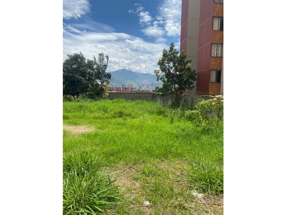 LOTE TERRENO EN VENTA LA PAZ ENVIGADO — foto 2