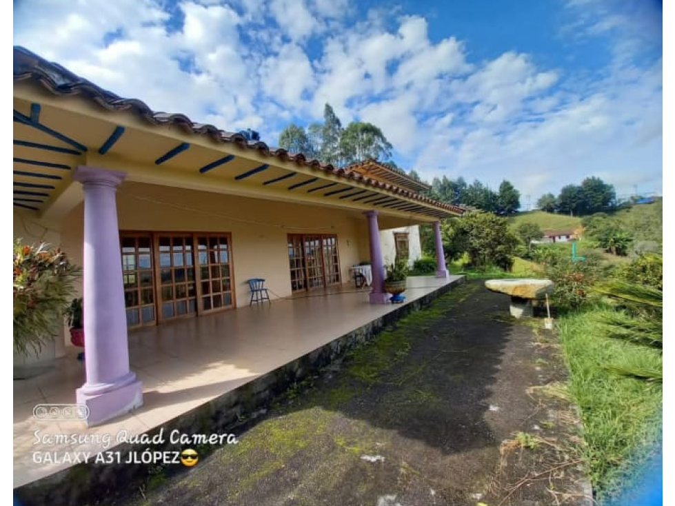 Casa Campestre con Excelente Ubicación | Rionegro — foto 2