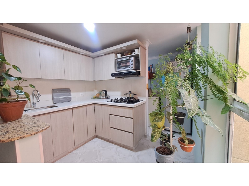 Apartamento Remodelado en Venta | Andalucía, Envigado