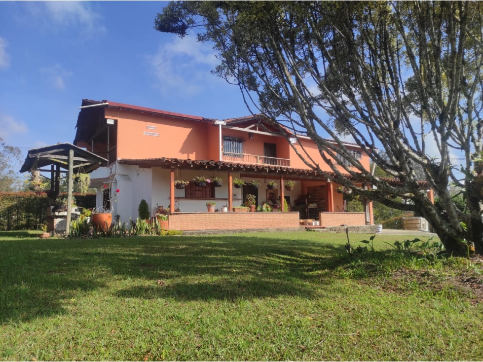 Finca Ideal para Descanso o Inversión San Vicente Ferrer, Antioquia — foto 4