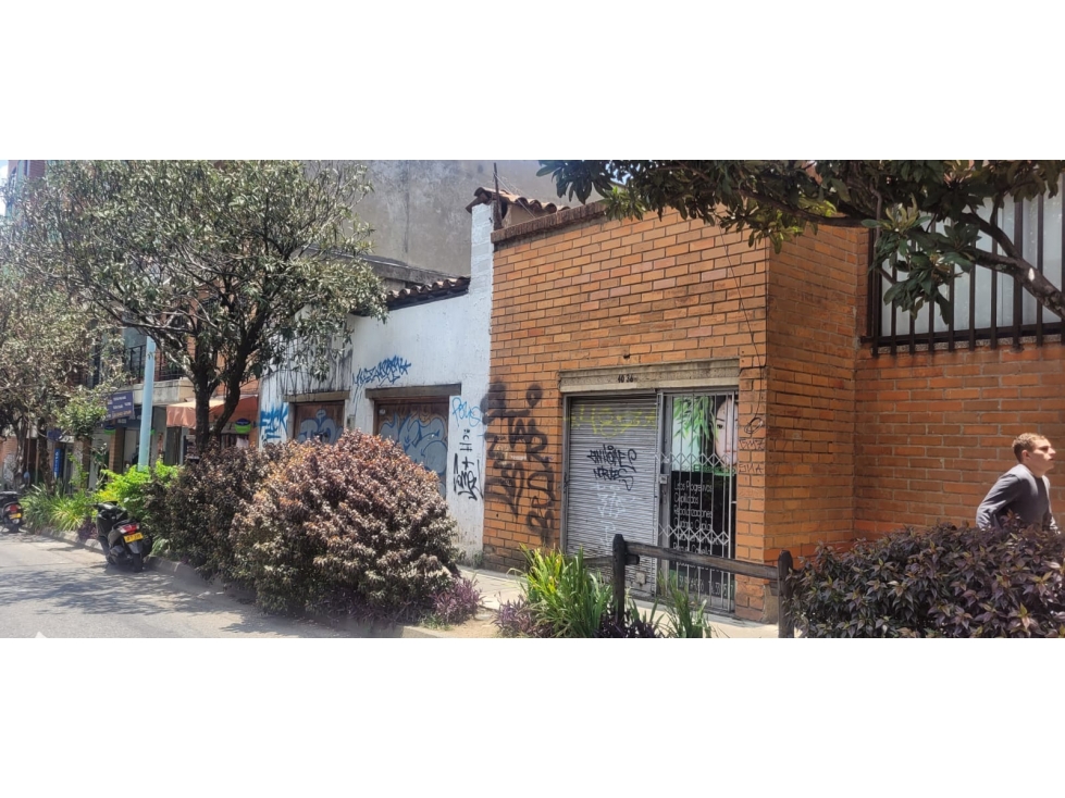 Lote Comercial con Doble Acceso | Excelente Ubicación en Envigado — foto 4