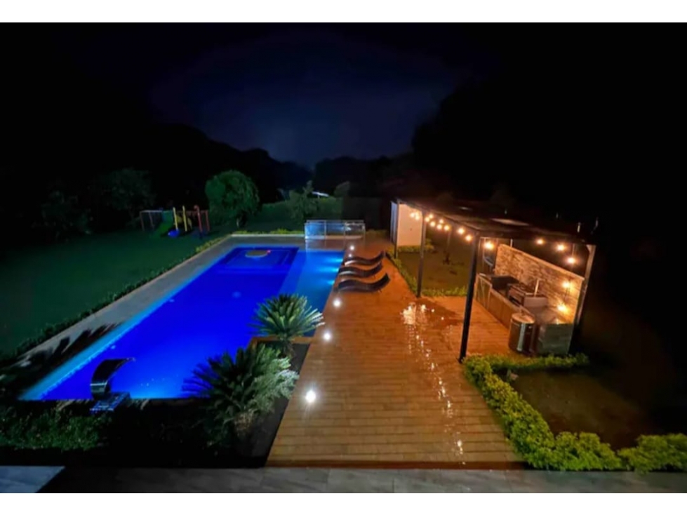 Espectacular Finca Campestre en Venta Sopetrán, Antioquia - 6