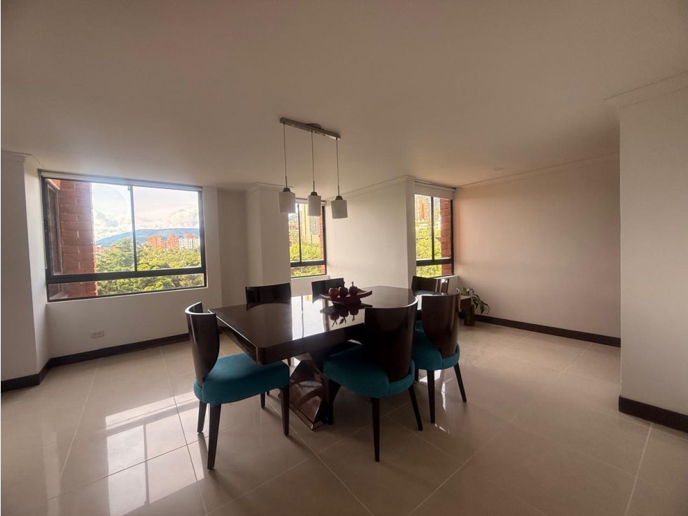 Penthouse Dúplex Esquinero en Venta | El Poblado Club Campestre — foto 3