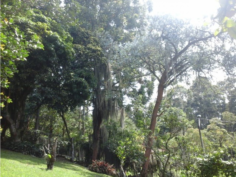 Casa Finca con Lote Aprovechable | San Lucas, El Poblado — foto 5