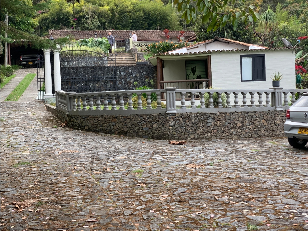 Finca en Venta Retiro sector La Fe - 3