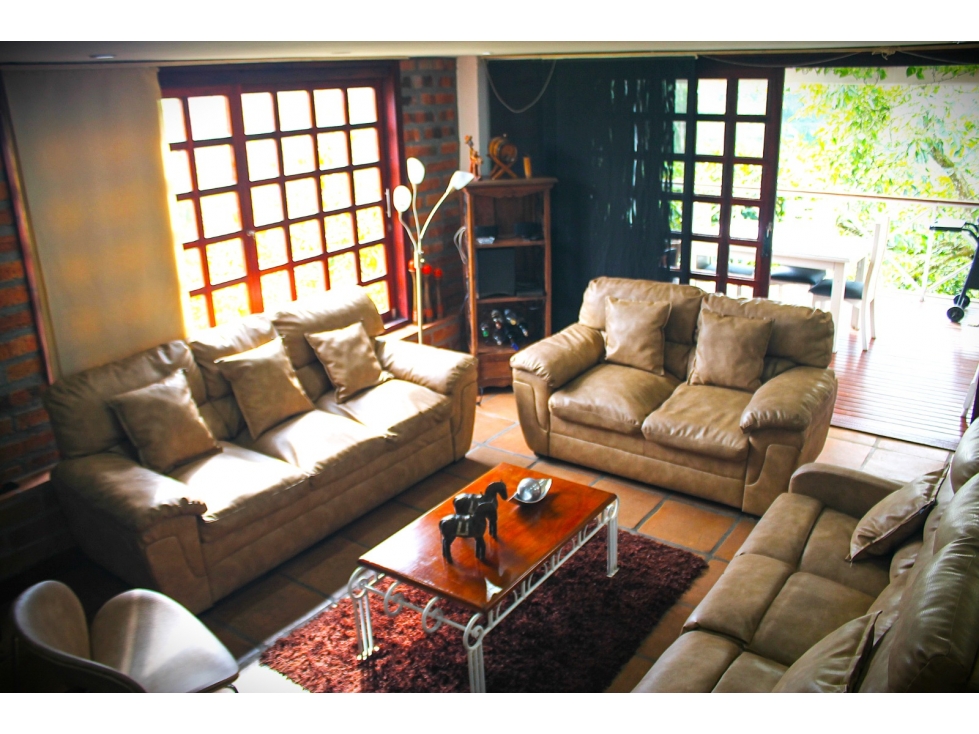 Finca Rionegro en Venta Verda la Cuchilla a Puerta Cerrada - 4