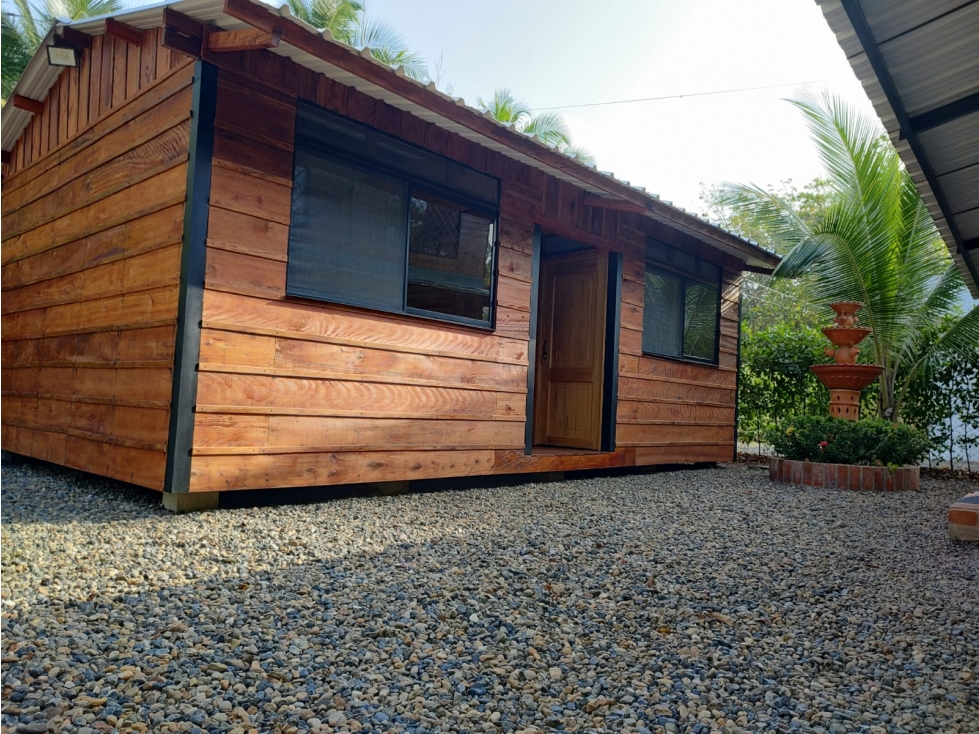 Casa Campestre en Venta Necoclí, Antioquia - 1