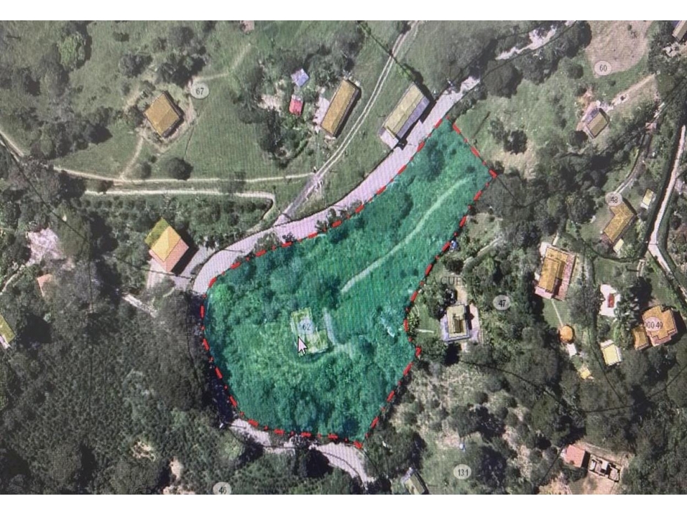 LOTE EN VENTA BARBOSA Vereda La Cuesta ANTIOQUIA