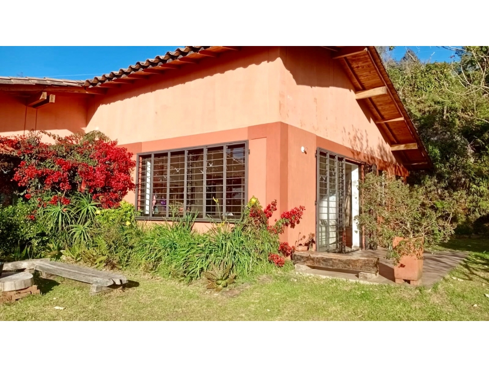 Casa Campestre 2.688 m² en Venta | Loma de la Catedral Caldas Ant — foto 3