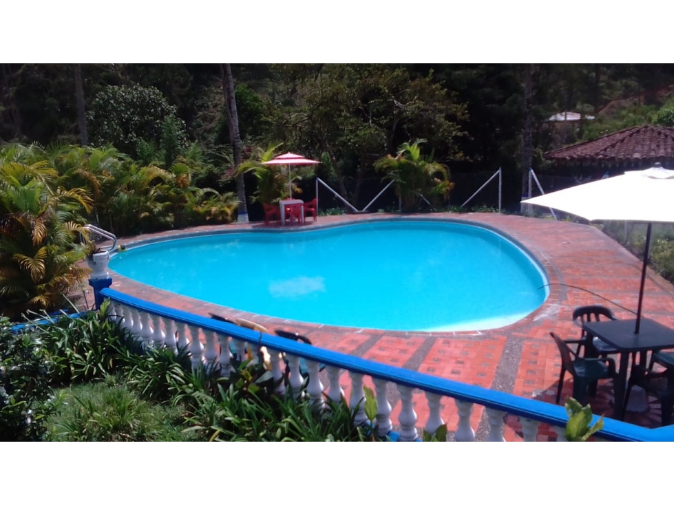 FINCA EN VENTA LA CLARA, ANTIOQUIA | 3.200 M² - 4