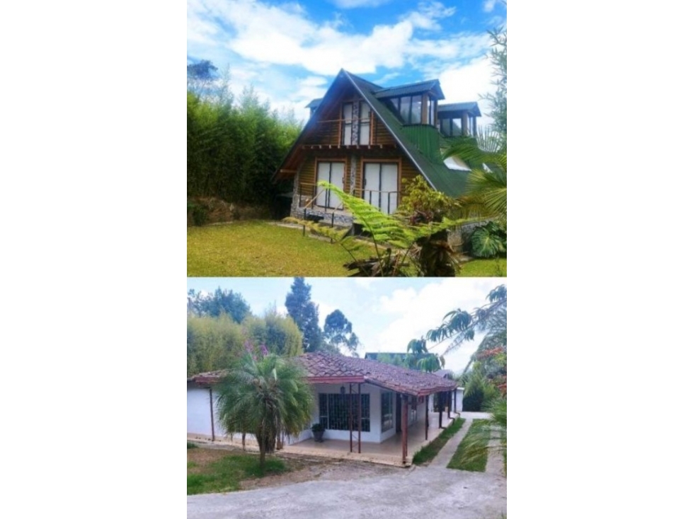 Casa Campestre en Venta Alto de la Virgen, Guarne Antioquia — foto 2