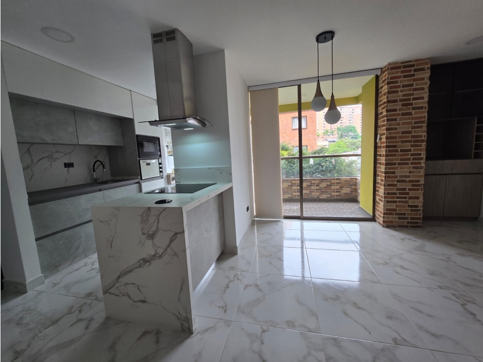 APARTAMENTO EN VENTA SABANETA | A 2 CUADRAS DEL PARQUE PRINCIPAL