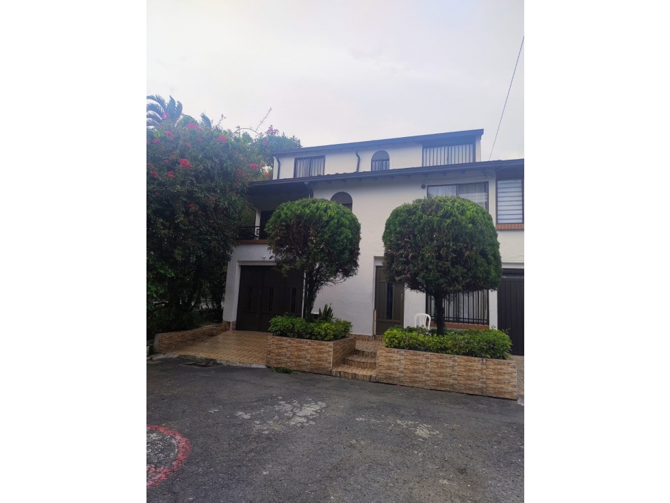 Casa en Venta Envigado Cerca al Parque de Envigado
