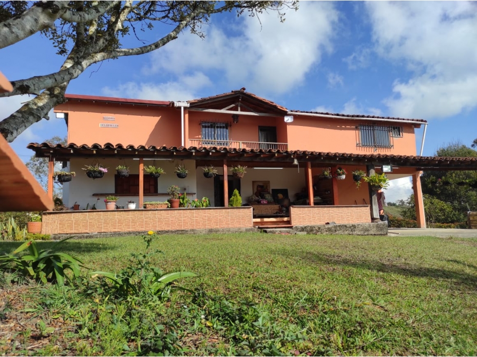 Finca Ideal para Descanso o Inversión San Vicente Ferrer, Antioquia
