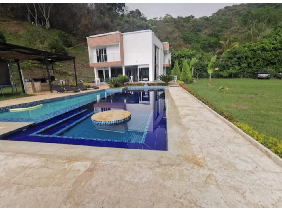 Espectacular Finca Campestre en Venta Sopetrán, Antioquia - 3